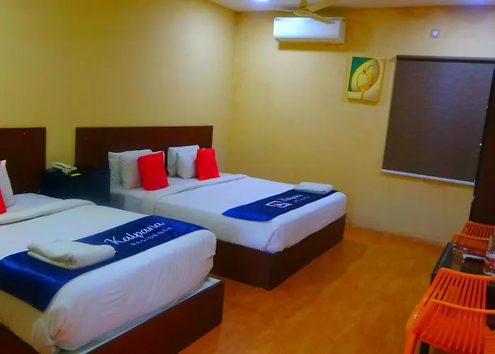 Kalpana Residency