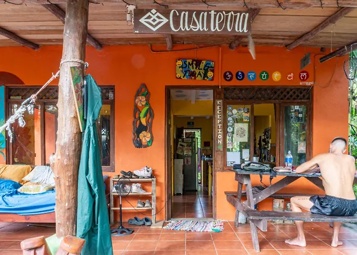 Casa Terra Hostel