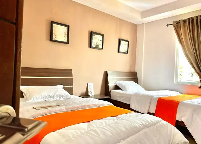Behomy Corner Eight Lippo Karawaci