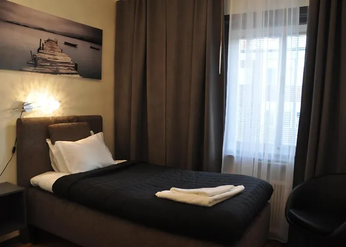 Hotell Kungsbacken