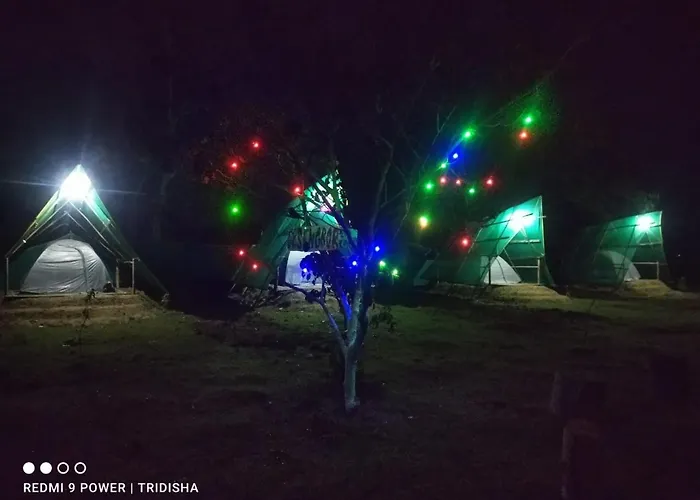 Fesengbor Eco Camp