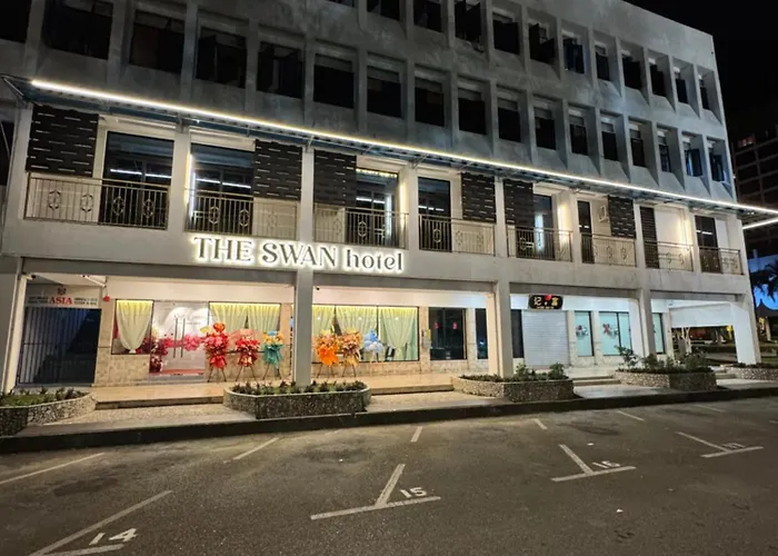 The Swan Hotel