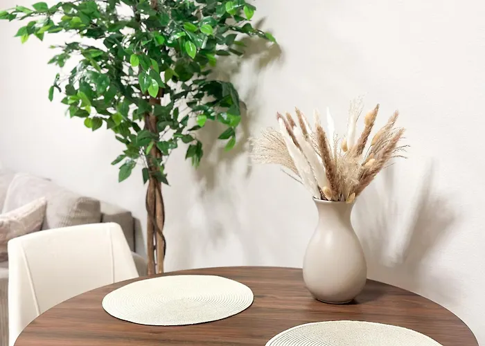 Elegantes City-Apartment im Herzen von Bad Mergentheim