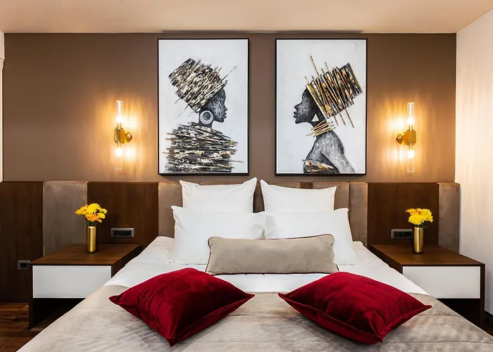 Hotel Metropol Club House