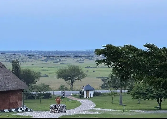 Queen Elizabeth Culture Centre Kasese