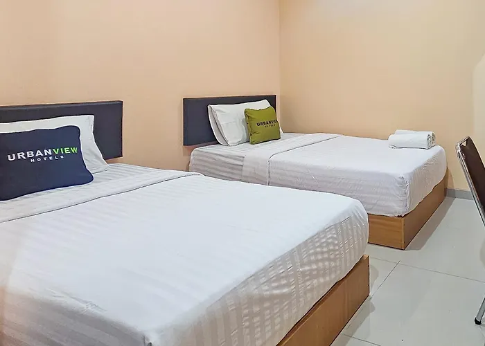 Urbanview Mj House Syariah Bandung