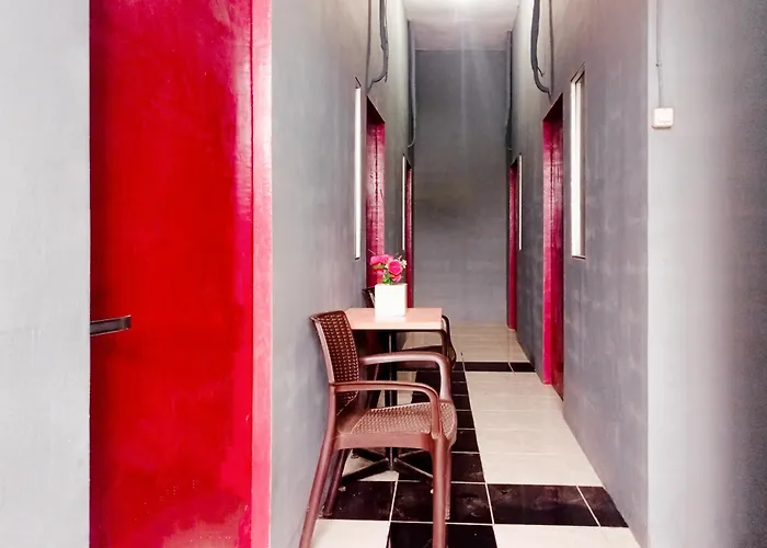 Reddoorz At Hotel Island Bengkulu