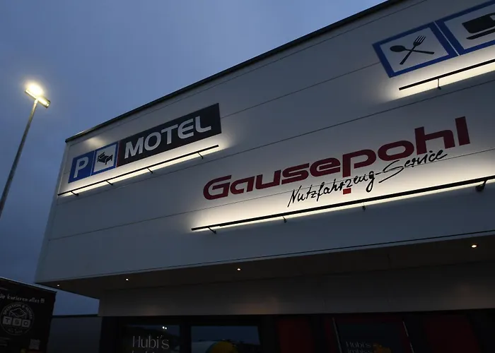 GP Motel