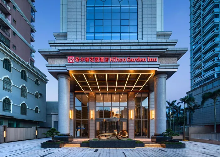 Hilton Garden Inn Beihai Railway Station