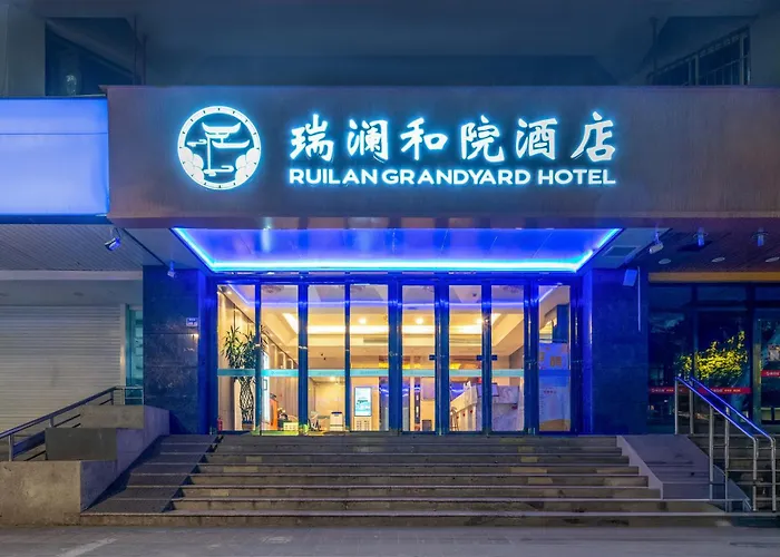 Ruilan Grandyard Hotel
