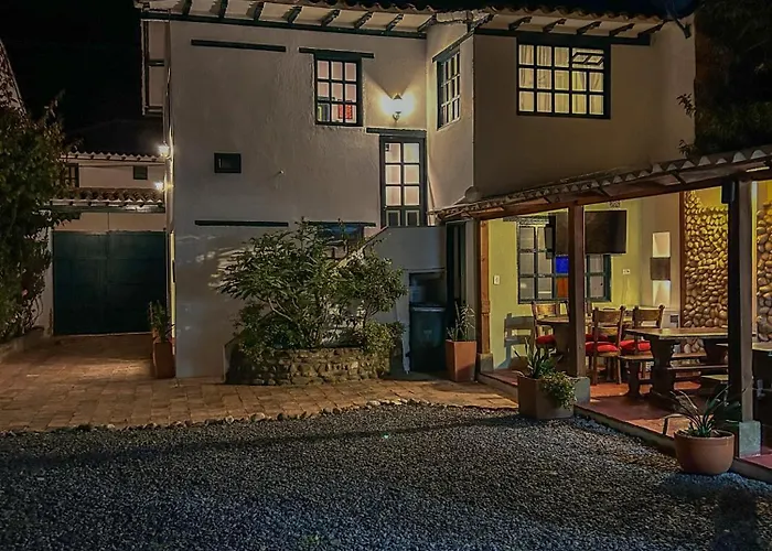 Casa Ande Hotel Boutique