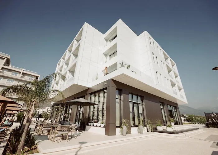 Naos Luxury Hotel Orikum