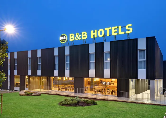 B&B Hotel Santiago Milladoiro