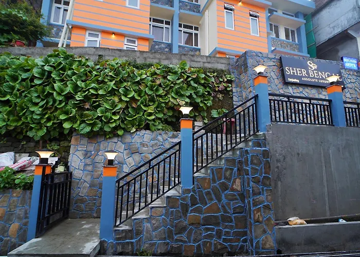 Sher Bengal Darjeeling 100 Mts From Mall Road Couple Friendly