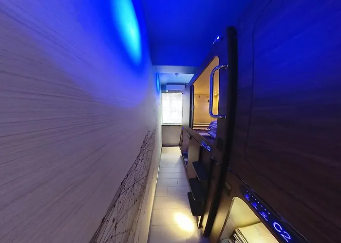 Starway Capsules
