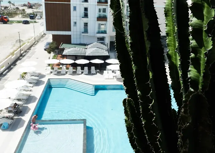 Naos Luxury Hotel Orikum