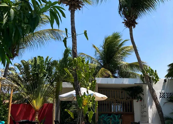 Jardin D'Eole - Boutique Hotel