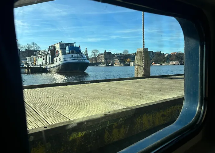 Hotelboat Iris