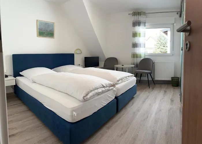 Hotel Rebstock