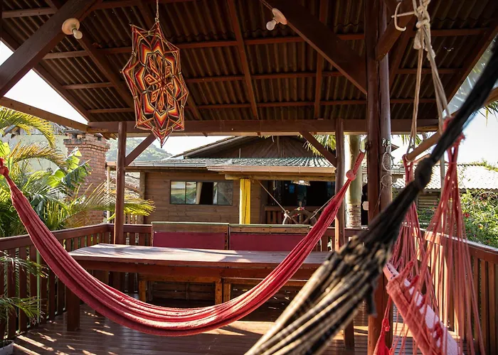 Guarda Encantada Surf Hostel