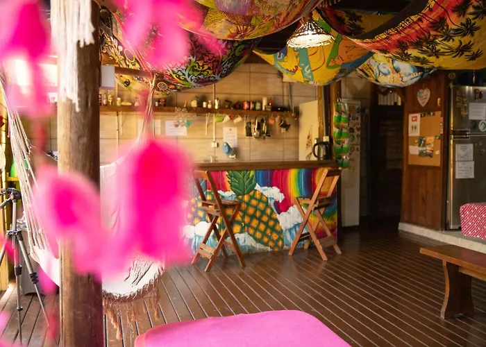 Guarda Encantada Surf Hostel