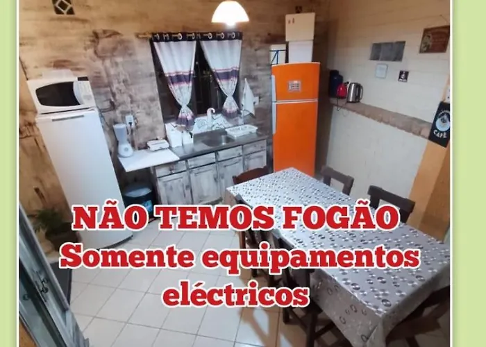 Hostel Aroeira do campo