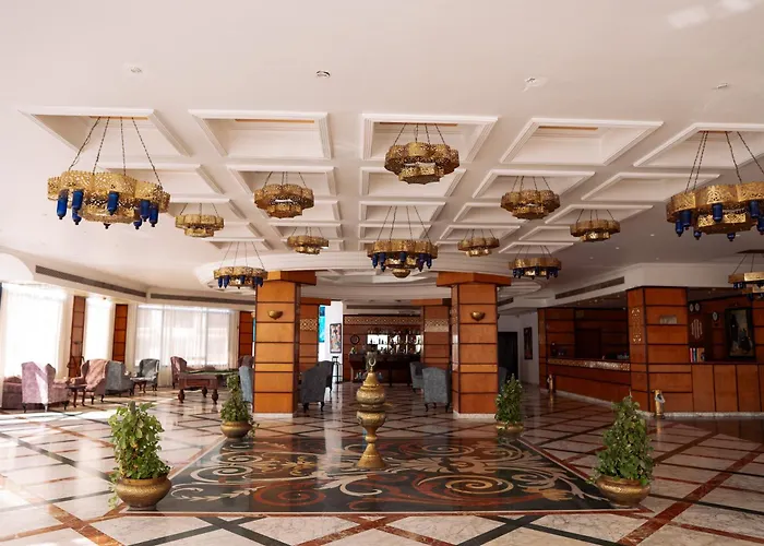 El Khan Sharm Hotel