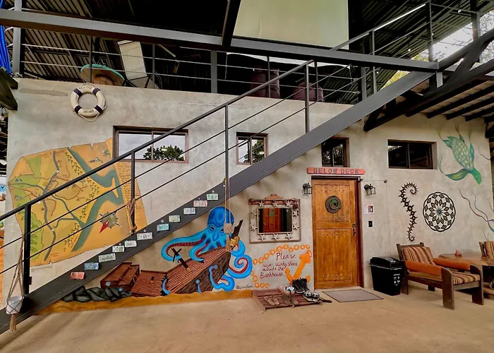 Shipwrecked Hostel