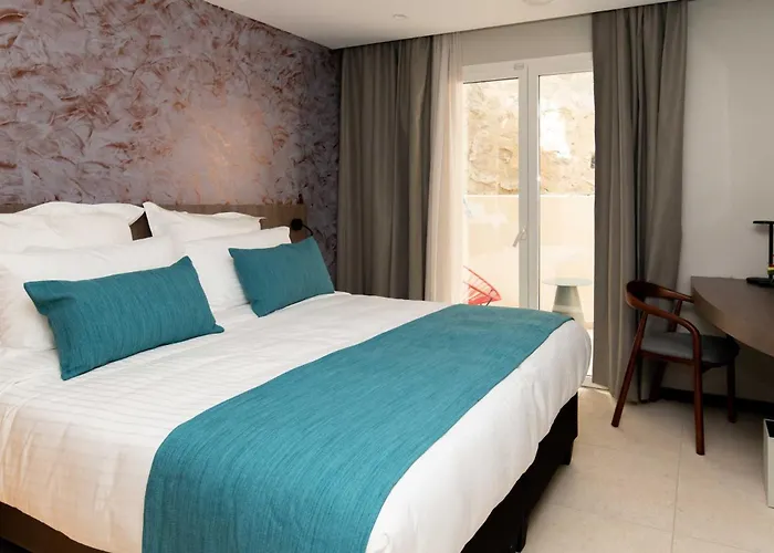 Sable Bleu Boutique Hotel