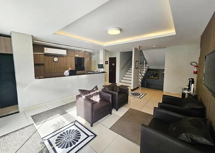 Ok Inn Hotel Criciuma Centro