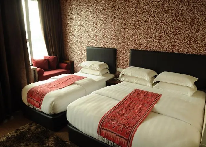 Sea Lion Firefly Concept Hotel Kuala Selangor