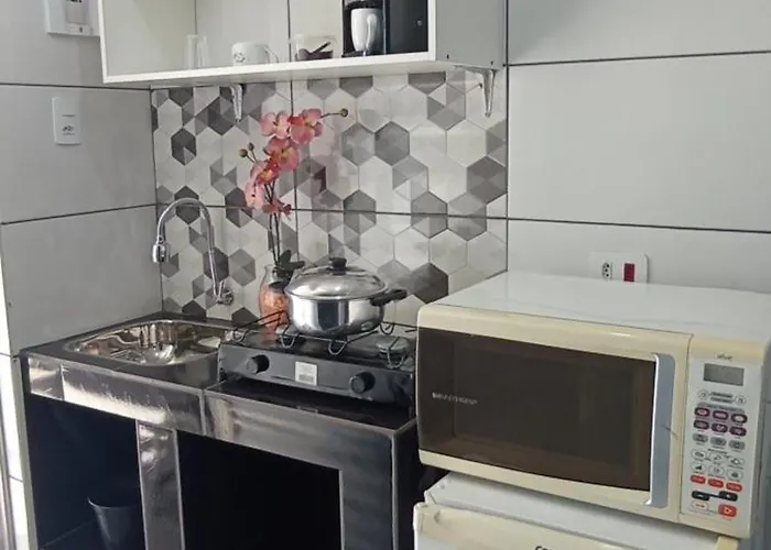 Vila Foz Hostel Ap8 Apartamento Completo De Casal Com Ar Condicionado, Garagem Fechada E Lavanderia, Temos Uber E Guia Turistico Para Indicar, Nosso Apartamento E O Melhor Custo Beneficio De Foz Do Iguacu