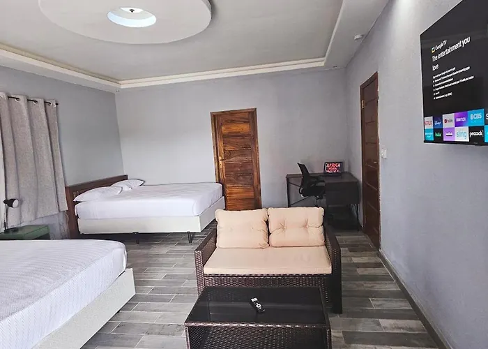 Africa Waka Waka Resort