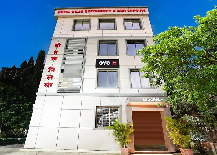 Hotel O Nilsa