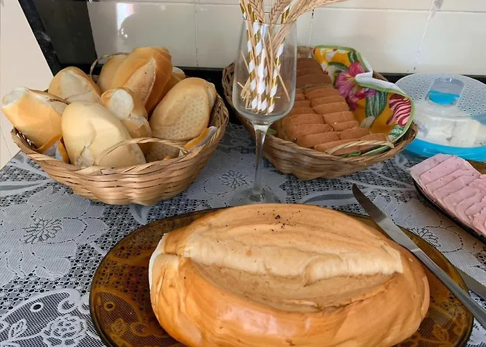 Pousada Manha Serena