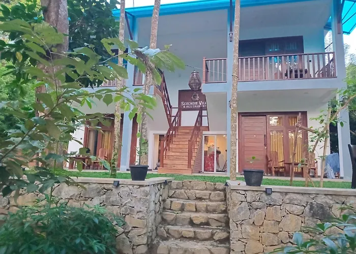 Serendib Villa