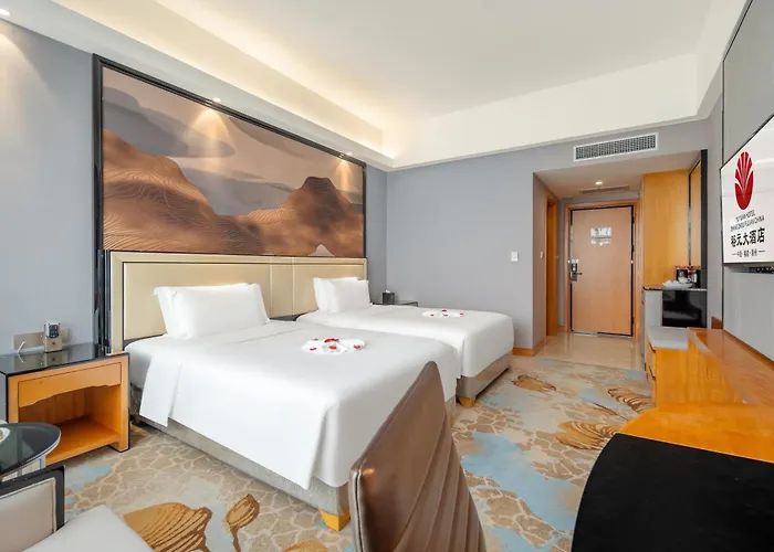 Zhangzhou Yuyuan Hotel
