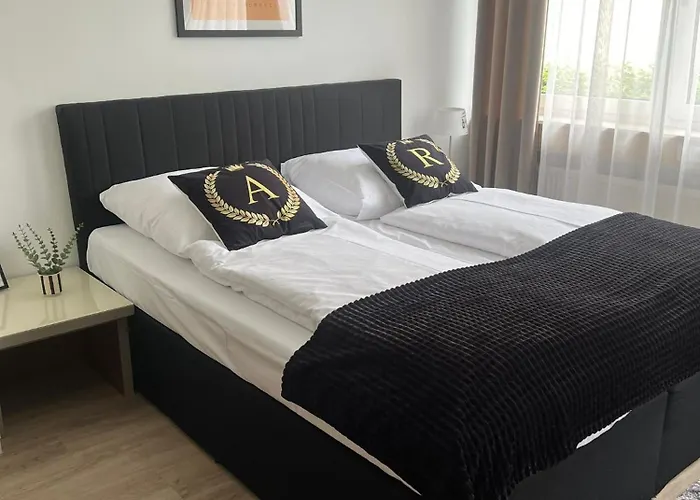Alpha Rooms