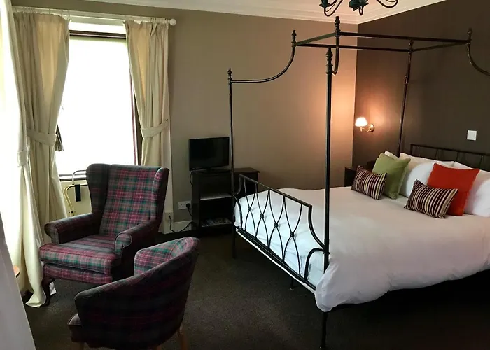 Invershin Hotel