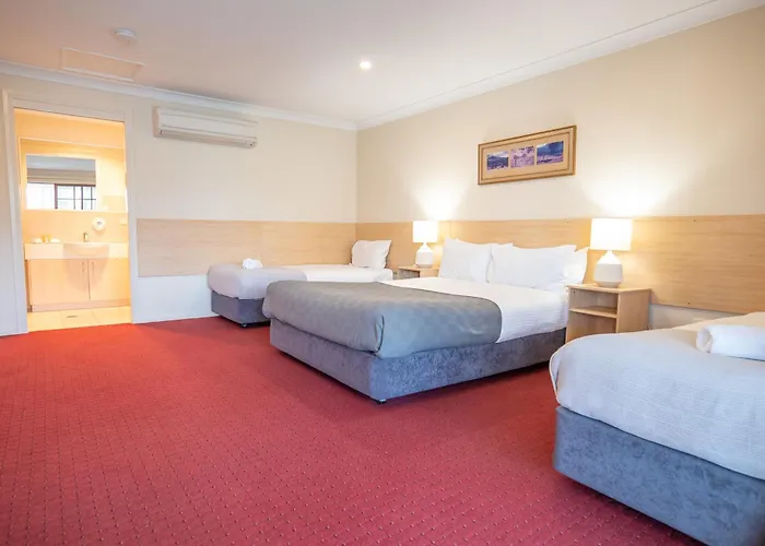 The Ballandean Pub & Motel