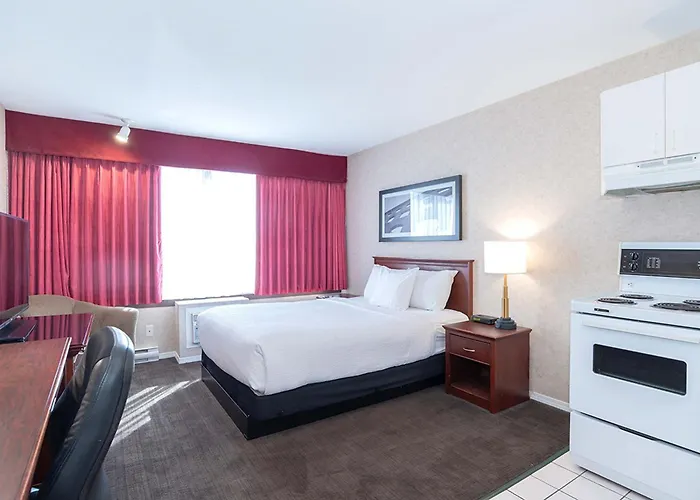 Sandman Hotel Penticton