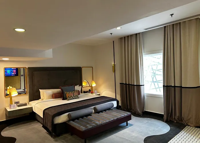 The Nishat Hotel