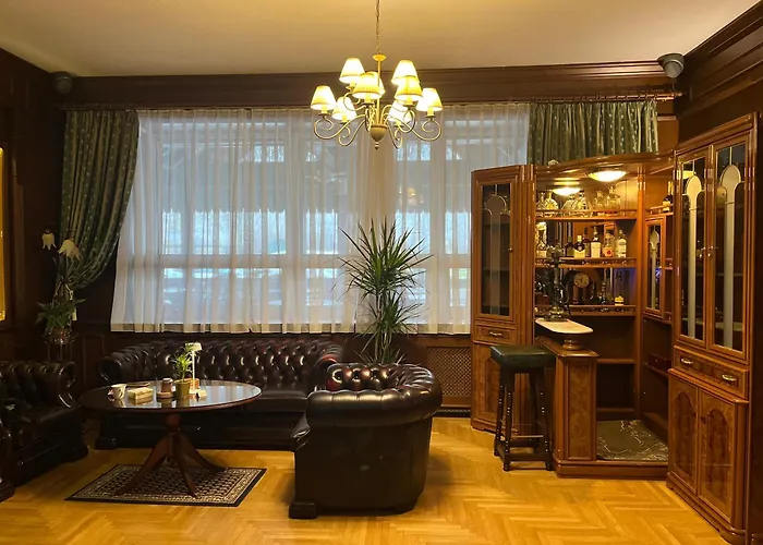 Grand Hotel Residence - Business Boutique Hotel (Adults Only)