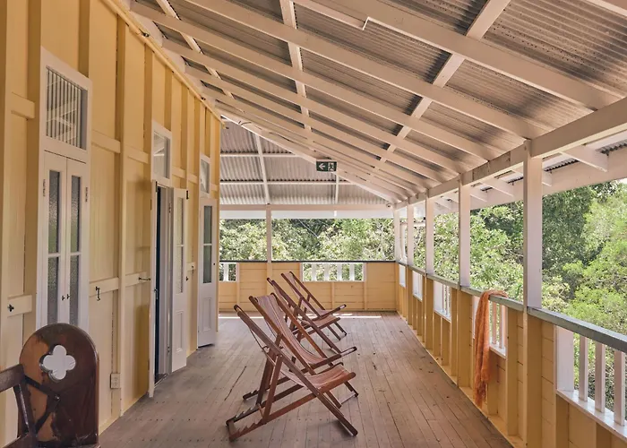 Halse Lodge Noosa Heads