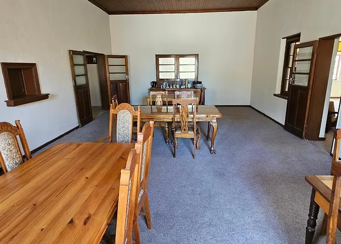 Leeu Gamka Hotel