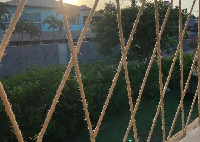 Bangalo Aconchegante - Praia Dulé ES