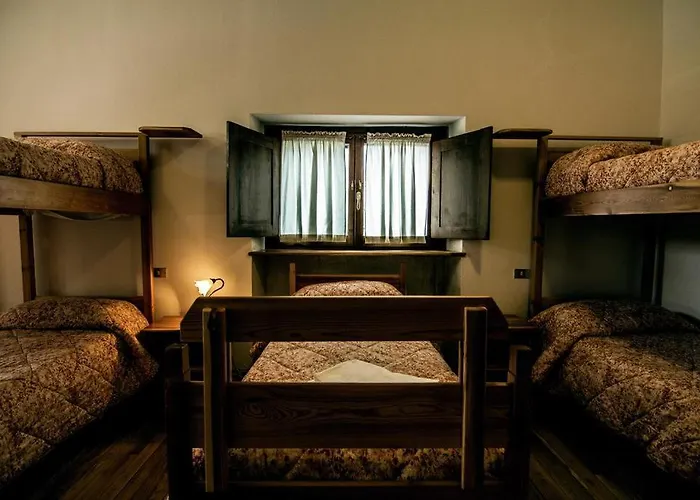 Chalet Di Rovere Il Camoscio