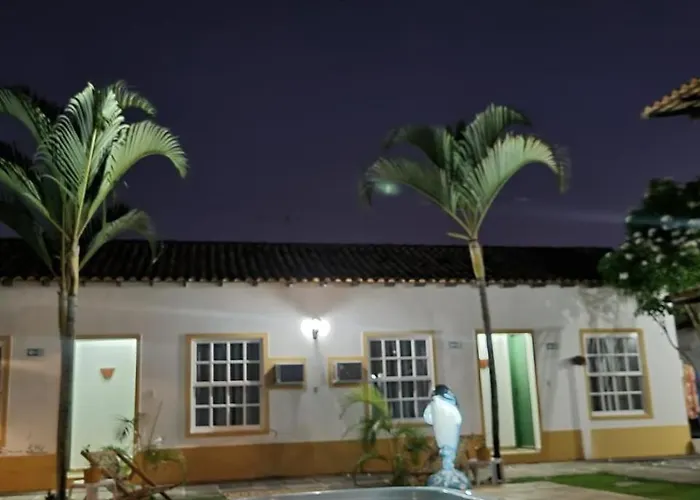 Pousada Engenho Do Sonho (Adults Only)