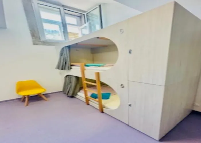 Fantasy Hostel Porto