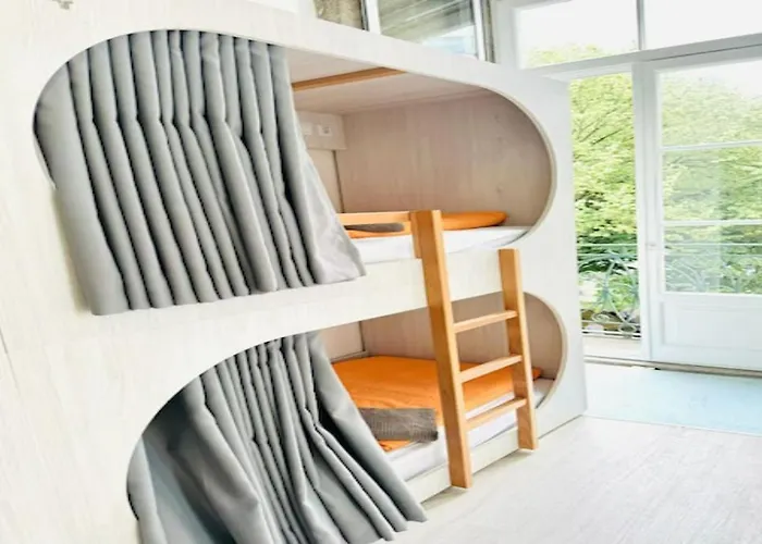Fantasy Hostel Porto